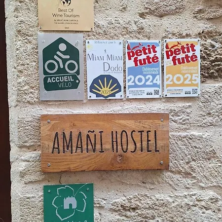 Amani Хостел Ла-Реоль
