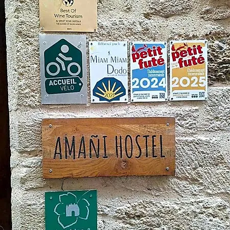 Vandrarhem Amani La Réole
