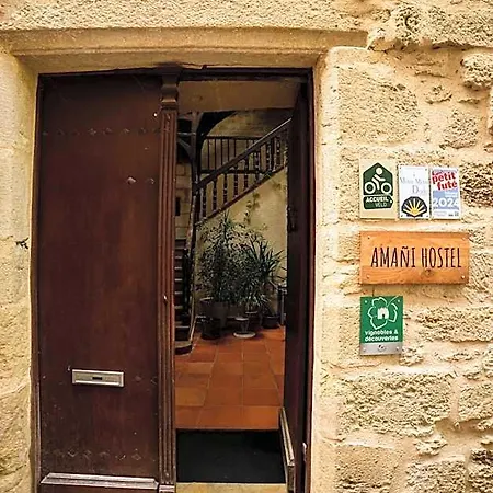 Amani Vandrarhem La Réole