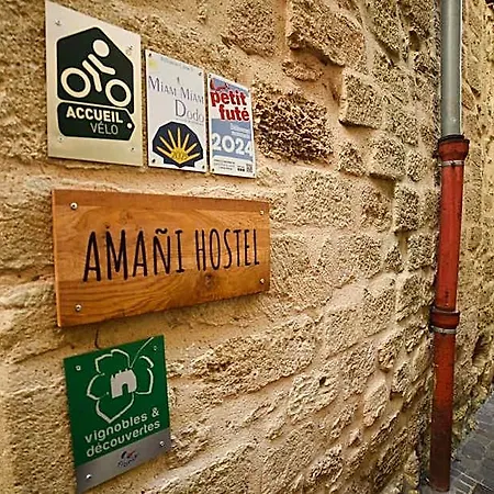 Amani La Réole