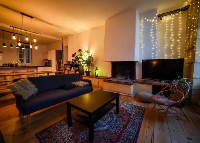 Amani Hostel La Réole