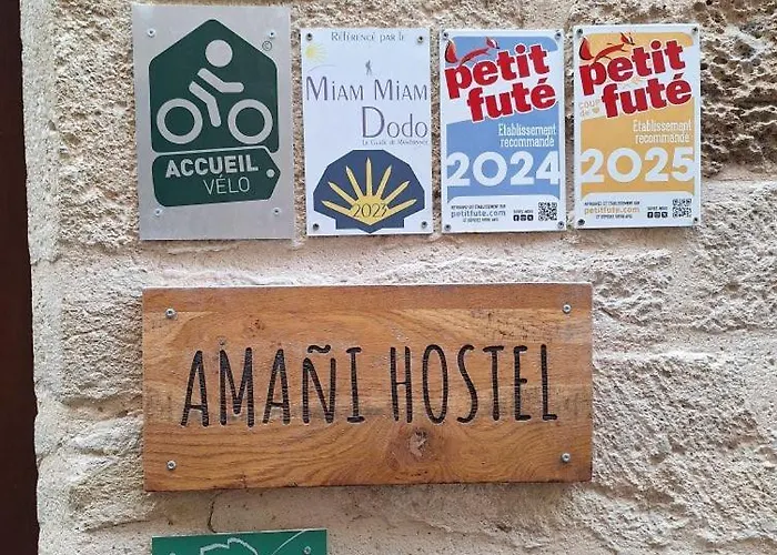 Amani Vandrerhjem La Réole